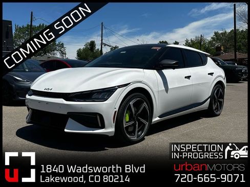 Used 2024 Kia EV6 GT AWD/4WD image 1