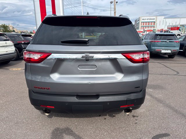 Used 2021 Chevrolet Traverse LT AWD/4WD image 6