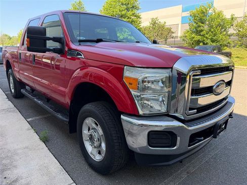 Used 2015 Ford F250 XLT AWD/4WD image 32