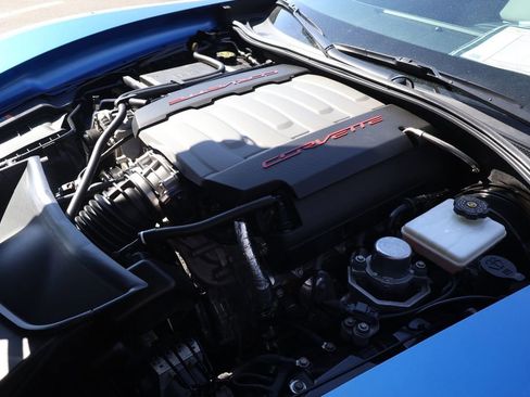 Used 2014 Chevrolet Corvette Stingray Coupe w/ 2LT Preferred Equipment Group image 13