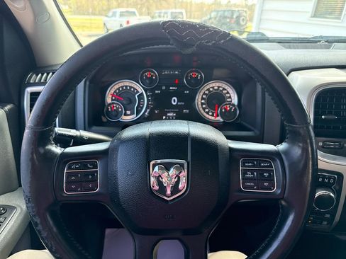 Used 2015 RAM 1500 Big Horn image 7