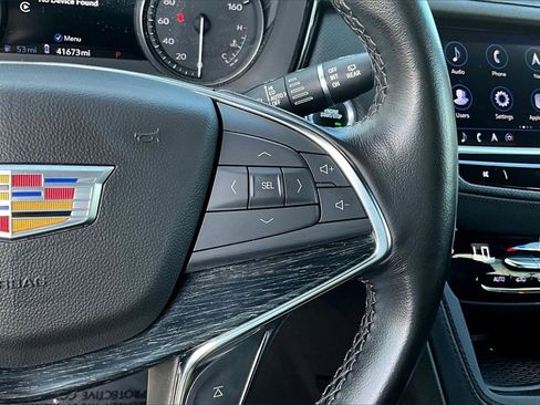 Certified 2023 Cadillac XT5 Premium Luxury w/ Technology Package image 12