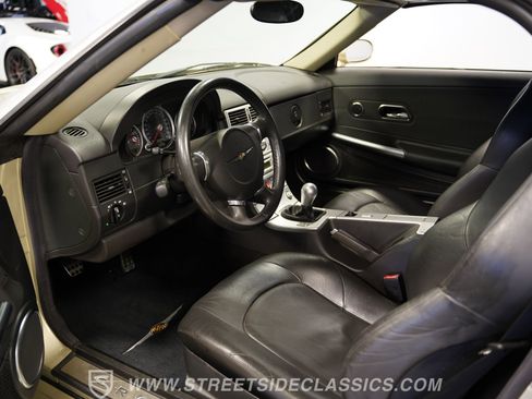 Used 2006 Chrysler Crossfire Limited RWD image 4