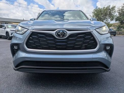 Used 2023 Toyota Highlander LE FWD image 9