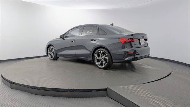 Used 2023 Audi A3 2.0T Premium Plus w/ Premium Plus Package AWD/4WD image 6