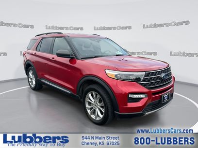 Used 2020 Ford Explorer XLT w/ Equipment Group 202A