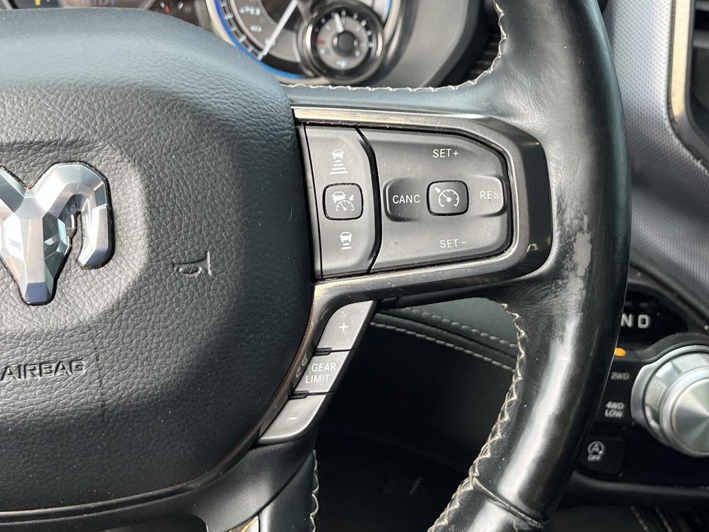 Used 2020 RAM 1500 Limited AWD/4WD image 31