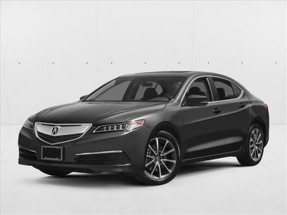 Used 2017 Acura TLX V6 SH-AWD w/ Technology Pkg