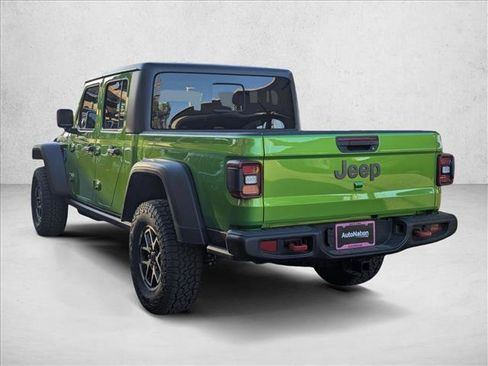 New 2026 Jeep Gladiator Rubicon image 8