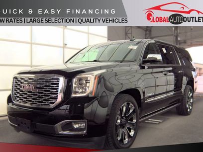 Used 2019 GMC Yukon XL Denali w/ Denali Ultimate Package