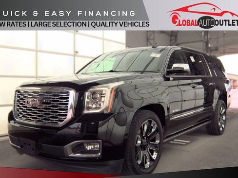 Used 2019 GMC Yukon XL Denali w/ Denali Ultimate Package AWD/4WD image 1
