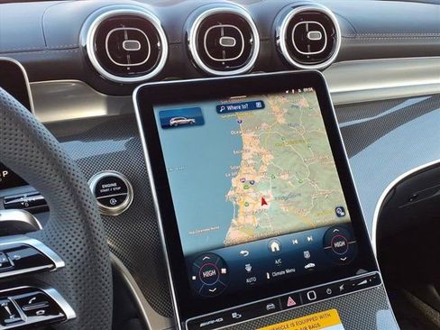 New 2026 Mercedes-Benz GLC 43 AMG 4MATIC image 5