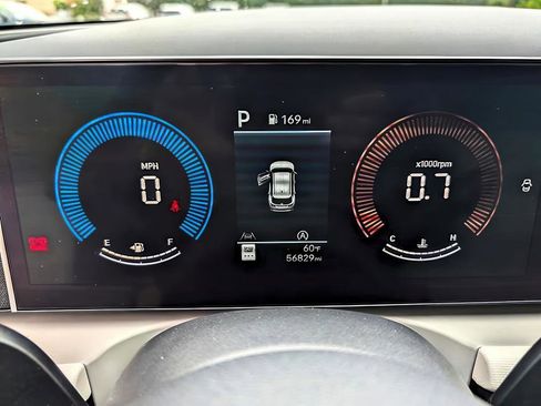 Used 2025 Hyundai Tucson SEL AWD/4WD image 53