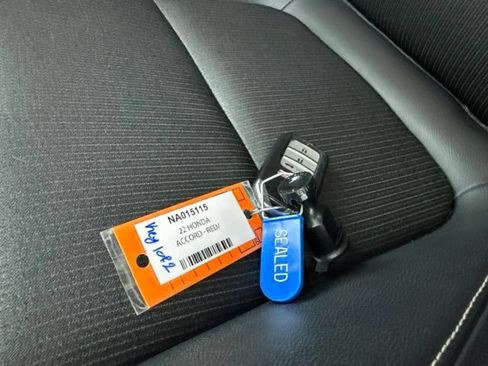 Used 2022 Honda Accord Sport image 27