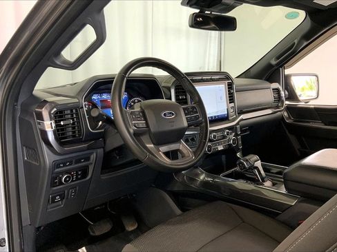 Used 2023 Ford F150 XLT w/ Equipment Group 302A High AWD/4WD image 14