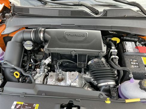 New 2026 Jeep Compass Trailhawk AWD/4WD image 24