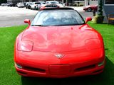 Used 2003 Chevrolet Corvette Coupe image 2