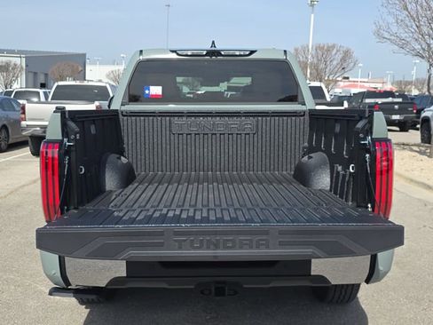 New 2026 Toyota Tundra 1794 Edition image 12