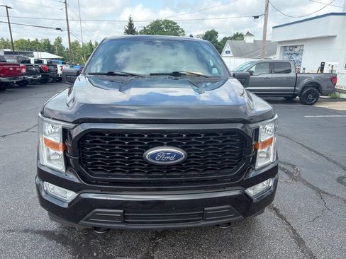 Used 2021 Ford F150 XL w/ Equipment Group 101A High AWD/4WD image 3