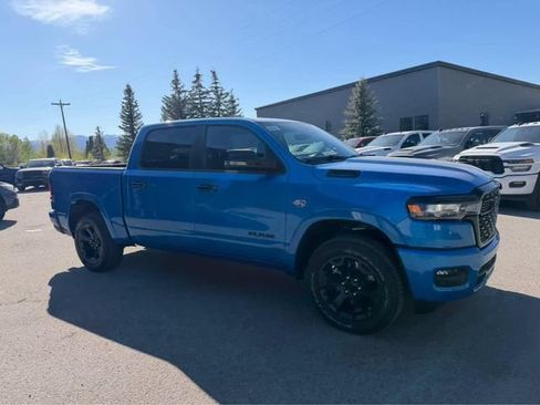 New 2026 RAM 1500 Big Horn AWD/4WD image 5