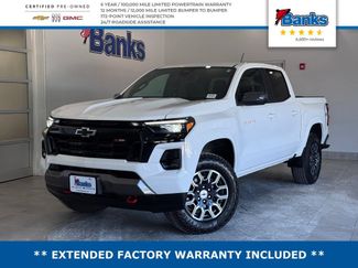 Certified 2025 Chevrolet Colorado Z71 AWD/4WD video 1