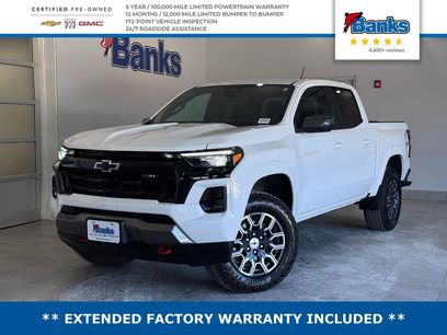 Certified 2025 Chevrolet Colorado Z71