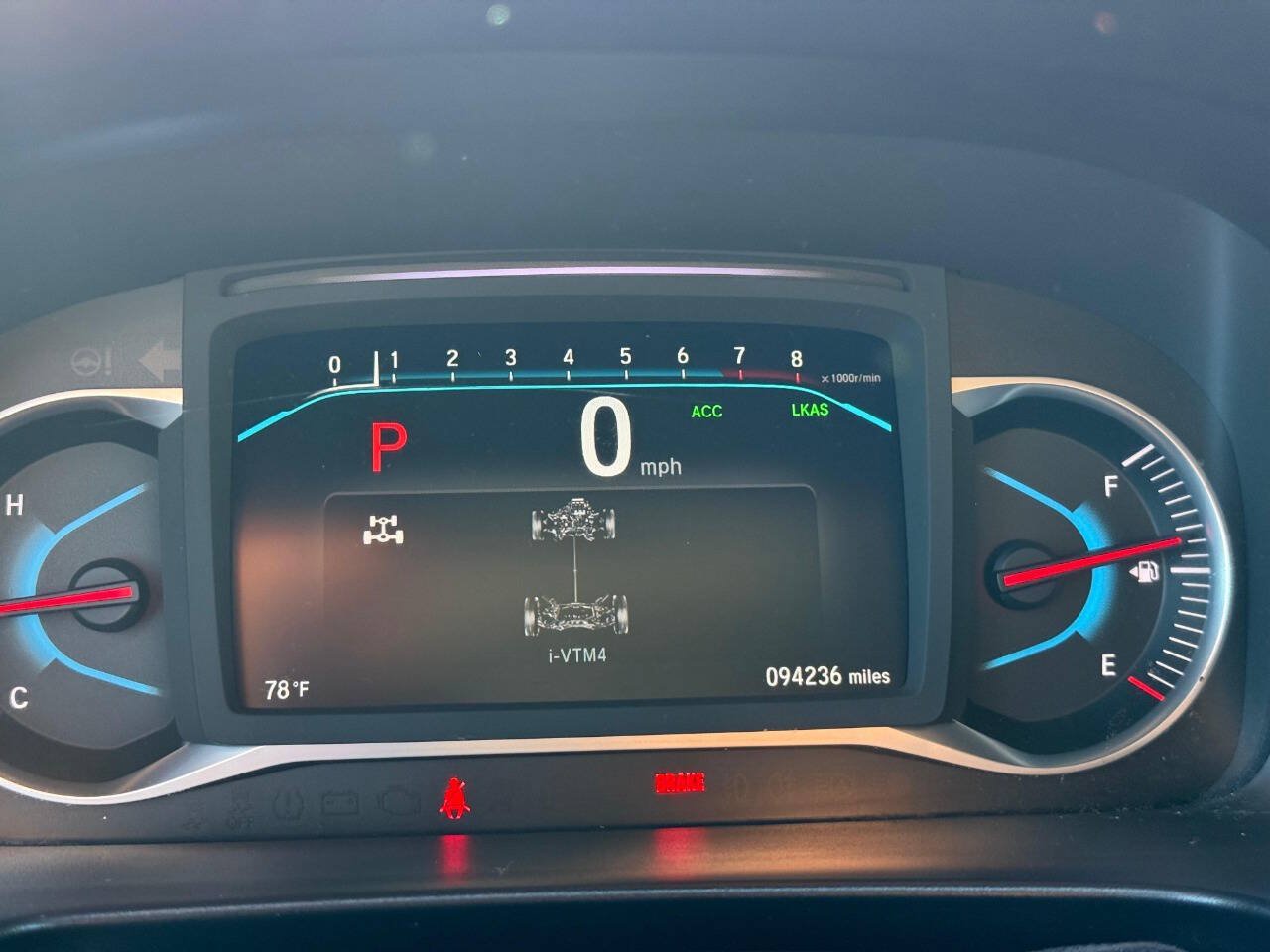 Used 2019 Honda Passport EX-L image 14