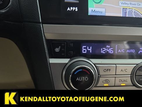 Used 2017 Subaru Outback 2.5i Limited AWD/4WD image 20