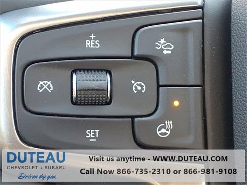 New 2026 Chevrolet Silverado 1500 LT Trail Boss w/ LT Trail Boss Premium Package image 22