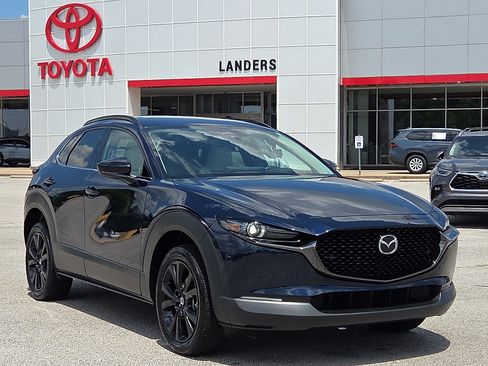 Used 2025 MAZDA CX-30 2.5 Turbo w/ Premium Plus Pkg AWD/4WD image 1