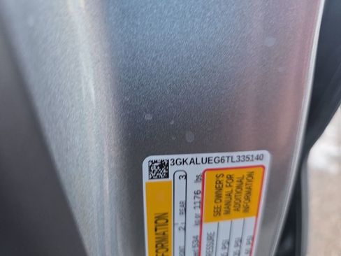 New 2026 GMC Terrain Elevation w/ Black Edition image 38