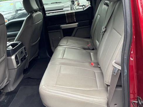 Used 2018 Ford F150 Lariat AWD/4WD image 19