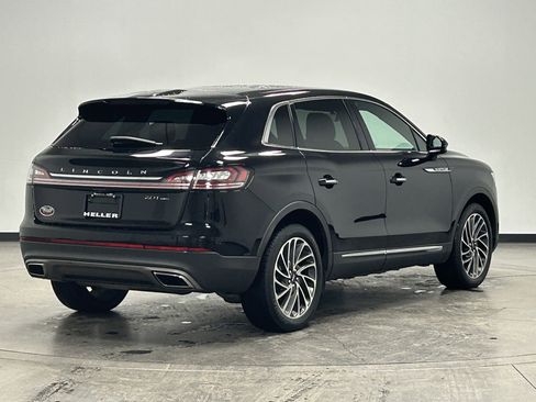 Used 2019 Lincoln Nautilus Reserve image 8