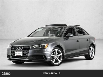 Used 2016 Audi A3 2.0T Premium