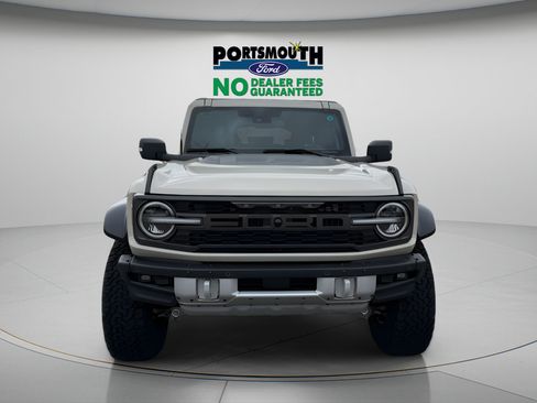 New 2025 Ford Bronco Raptor AWD/4WD image 10