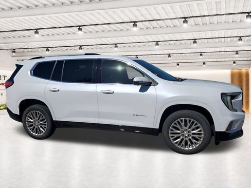 New 2026 GMC Acadia Denali w/ Super Cruise Package FWD image 13