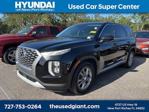 Used 2020 Hyundai Palisade SE image 1