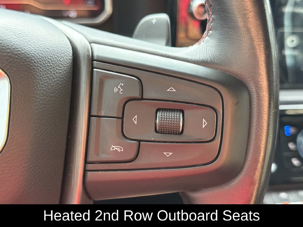 Used 2024 GMC Sierra 1500 AT4X AWD/4WD image 26