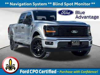 Certified 2024 Ford F150 STX w/ STX Black Appearance Package video 1