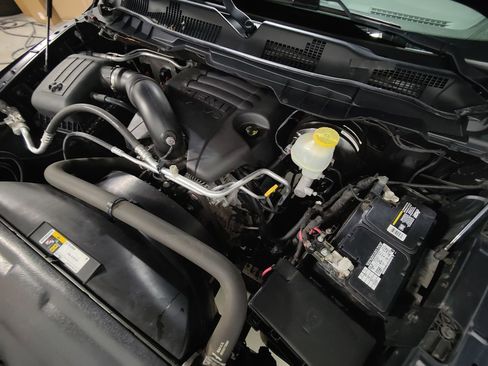 Used 2018 RAM 1500 Big Horn AWD/4WD image 5