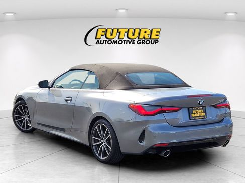 Used 2024 BMW 430i Convertible image 6