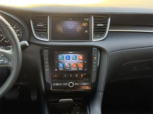 Used 2022 INFINITI QX50 Pure image 19