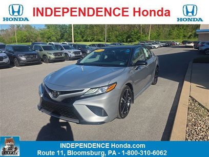 Used 2019 Toyota Camry XSE