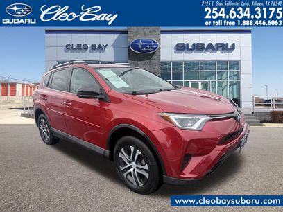 Used 2016 Toyota RAV4 LE