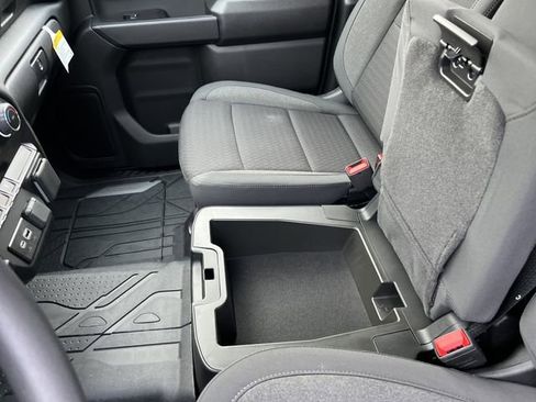 New 2026 Chevrolet Silverado 1500 Custom w/ Turbomax Blackout Package image 22