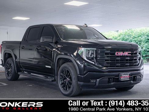 Used 2023 GMC Sierra 1500 Elevation AWD/4WD image 6