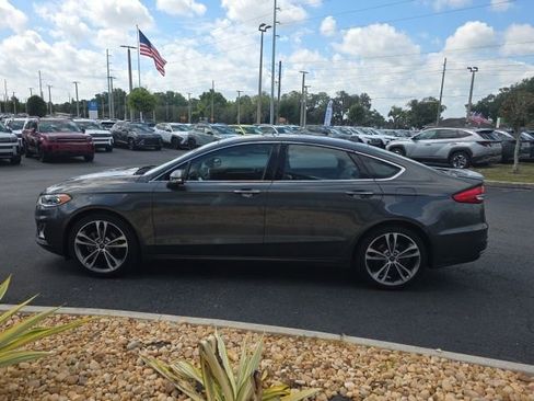 Used 2019 Ford Fusion Titanium AWD/4WD image 21
