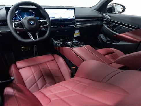 New 2026 BMW 530i xDrive image 21