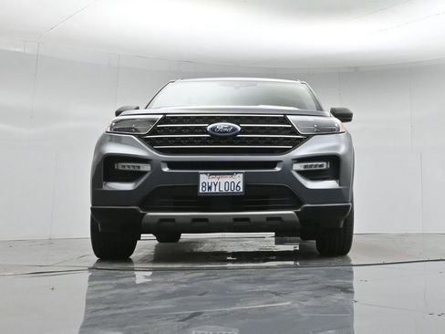 Certified 2021 Ford Explorer XLT image 47