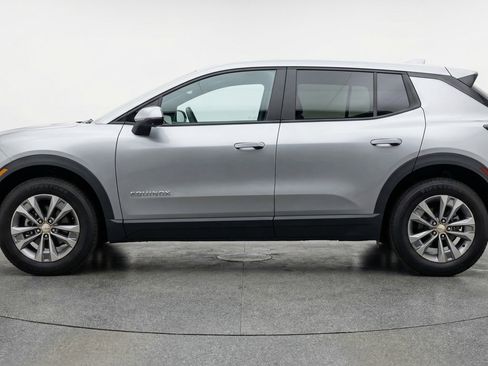 Used 2025 Chevrolet Equinox LT image 5